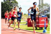ATLETISMO. ISAIAS RODRIGUEZ GANO SU CATEGORIA Y FUE CUARTO EN LA GENERAL EN MAR DEL PLATA