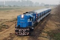 USUARIOS AISLADOS, NO HABRA TRENES ENTRE LAS HERAS Y LOBOS POR LO MENOS DURANTE UN AÑO