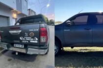 INSEGURIDAD. SE LLEVARON UNA CAMIONETA Y DESVALIJARON UNA VIVIENDA