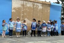 CON PALABRAS DEL INTENDENTE Y NUMEROS ARTISTICOS ESCOLARES, SE CELEBRO OTRO ANIVERSARIO DEL 25 DE MAYO DE 1810