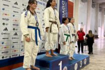 PAULA AGGOLLIA SUB CAMPEONA NACIONAL DE JUDO EN SANTIAGO DEL ESTERO