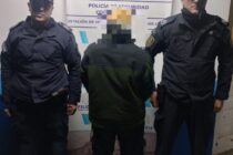 POLICIALES. SUJETO IMPUTADO POR ENCUBRIMIENTO, CIRCULABA EN MOTO ROBADA