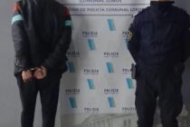 ALLANAMIENTO EN LAS TOSQUITAS CON LA DETENCION DE UN SUJETO QUE ROBO EN UN COMERCIO