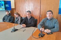 EL MUNICIPIO HARA LOS DESAGÜES EN EL BARRIO FONAVI INVIRTIENDO 150 MILLONES DE PESOS