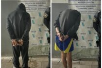 DOS MALVIVIENTES DETENIDOS POR ROBAR HERRAMIENTAS DE UN VEHICULOS Y PERTENENCIAS DE UNA VIVIENDA