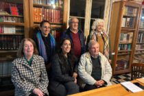 CONFERENCIA DE PRENSA EN FUNDACION LOBOS SOBRE LA ACTUALIDAD DE UNA INSTITUCION RECUPERADA