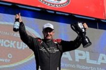 COPA BORA, ALEJANDRO INELLA SEGUNDO EN LA FINAL EN LA PLATA