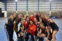 EL MAXI 30 DEL CESTOBOL DE ATHLETIC, CAMPEON DE UN HEXAGONAL EN NUEVE DE JULIO