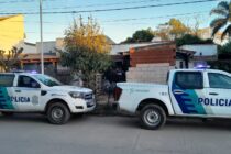 ALLANAMIENTO CON UN DETENIDO IMPUTADO POR ROBOS A VIVIENDAS