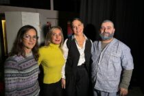 CUATRO ATRACTIVOS UNIPERSONALES EN PORTON 641 CULTURAL CON MUY BUEN MARCO DE PUBLICO