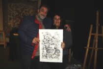 FUE PRESENTADO ANOCHE EL TERCER POEMARIO DE ROMINA SILVA