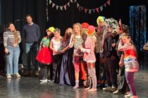 UNA ESTUPENDA NOCHE DE EMPUJE CULTURAL CON EL «COLECTIVO PARTICIPAR»
