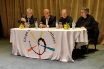«HOMBRES DE LOBOS», CUATRO TESTIMONIOS DE RECONOCIDOS VECINOS, DE LA MANO DEL GRUPO DE APOYO A LA CULTURA