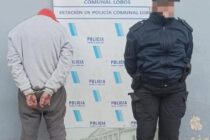 ROBARON UN AUTO, LO ENCONTRARON POR LA PORTEÑA, UN SUJETO DETENIDO