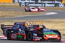 TOMAS ABDALA NOTABLE EN EL TC PISTA, CUARTO PUESTO EN LA FINAL