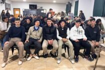 EXCELENTES PROYECTOS EN LAS TESIS DE LOS ALUMNOS DE QUINTO AÑO DEL CEPT 16