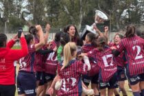 SAN MIGUEL DE MONTE CAMPEON DEL APERTURA DE FUTBOL FEMENINO MAYOR
