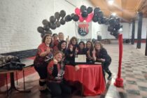 MADRESELVA INCORPORO EL NEWCOM COMO NUEVA DISCIPLINA DEPORTIVA