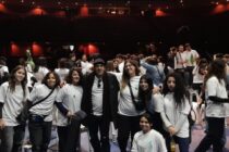 ENCUENTRO LATINOAMERICANO DE ORQUESTAS ESCUELA, CON LA PARTICIPACION DE 7 MUSICOS LOBENSES