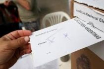 CONFIRMARON LOS LUGARES DE VOTACION PARA EL 7 DE SEPTIEMBRE. HABRA 101 MESAS