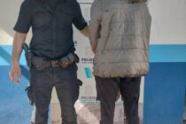SUJETO DETENIDO POR ROBO EN SUPERMERCADO, LIBERADO DE INMEDIATO