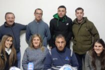 CONFERENCIA DE PRENSA CON LOS DETALLES DE LA FIESTA GRANDE DEL DIA DEL NIÑO EN LOBOS