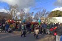 INOLVIDABLE FIESTA DEL DIA DEL NIÑO EN EMPALME. TAMBIEN FESTEJOS EN EL CEPT DE BARRIENTOS