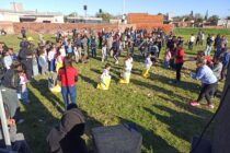 FESTEJOS DEL DIA DEL NIÑO EN LAS LATAS Y EN LAS TOSQUITAS