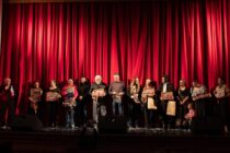 FESTEJO DEL DIA DEL FOLCLORE CON UN MAGNIFICO ESPECTACULO DE CANTO Y DANZA