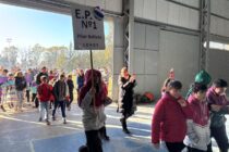 SE DESARROLLO EN LOBOS LA ETAPA REGIONAL DE LOS JEBO 2025