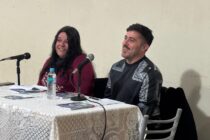 NICOLAS VALMACEDA PRESENTO SU PRIMER LIBRO, UNA NOVELA DE MISTERIO
