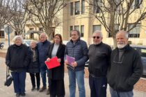 LA MULTISECTORIAL LOBOS ANUNCIO QUE CONTROLARA LA ENTREGA DE AGUA POTABLE A LOS VECINOS COMO LO ORDENO LA JUSTICIA