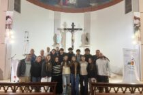 CELEBRA 25 AÑOS EL RUCA QUILLEN DEL COLEGIO FASTA DE LOBOS