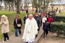PROCESION Y MISA PARA HONRAR A SAN ROQUE, PROTECTOR DE LOS ENFERMOS