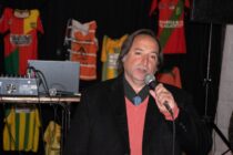 CENA DE CAMARADERIA Y EMOTIVOS MOMENTOS EN EL FESTEJO DE LOS 83 AÑOS DE LOS NARANJOS