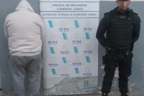 ALLANAMIENTO EN TOLOSA: UN SUJETO DETENIDO POR ROBO COMETIDO EN LOBOS EL AÑO PASADO