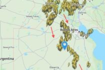 CAYERON 70 MM EN PLANTA URBANA. EN LO QUE VA DEL AÑO EL REGISTRO ES DE 1.069