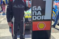 ALEJANDRO INELLA Y SU PRIMER TRIUNFO EN EL AUTOMOVILISMO NACIONAL, GANO LA FINAL DE LA COPA BORA EN LA PLATA