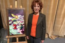 EL GRUPO DE APOYO A LA CULTURA INAUGURO UNA NUEVA MUESTRA INTERNACIONAL DE PINTURA CON CARLOS VERA Y SU GALERIA
