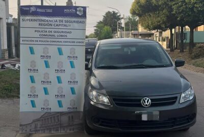 LA POLICIA DE EMPALME ALLANO UNA VIVIENDA EN UNA CAUSA POR ABUSO DE ARMAS Y LESIONES. HAY UN DETENIDO