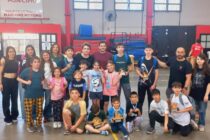 COMPITIO LA ESCUELA MUNICIPAL DE AJEDREZ EN LA QUINTA FECHA DE LA LIGA ZONA NORTE
