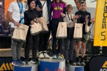 HUBO CUATRO ATLETAS LOBENSES EN LA ULTRA FITZ ROY CORRIDA EN SANTA CRUZ
