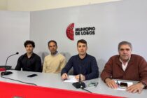EL MUNICIPIO INICIA, CON FONDOS PROPIOS, LA OBRA DE PAVIMENTACION DE 6 CUADRAS