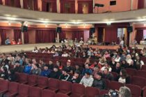 EXITOSO CONGRESO DE DISCAPACIDAD EN EL ITALIANO, CON EL TEMA DE LA ACCESIBILIDAD