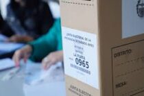 EL DOMINGO EN LOBOS SE VOTA EN  LOS MISMOS LUGARES QUE EL 7 DE SEPTIEMBRE