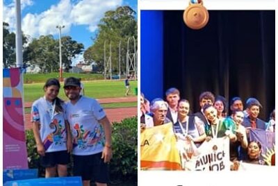JUEGOS BONAERENSES, OTRAS DOS MEDALLAS DE BRONCE PARA LOBOS