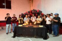 CENA DE FESTEJO DE LOS 92 AÑOS DEL CLUB MADRESELVA EN EL SALON «JUAN ISA»