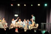 «EL TEATRITO» ESTRENO «SECRETOS OCULTOS», A SALA LLENA, UNA OBRA PARA NO PERDERSE