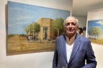 BARTOLOME VACCAREZZA EXPONE DESDE HOY EN EL ESPACIO CREA, OBRAS DE DIFERENTES EPOCAS