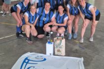 TORNEO DE CESTO MAXI 30 EN CORDOBA: «LAS 22» SUBCAMPEONAS